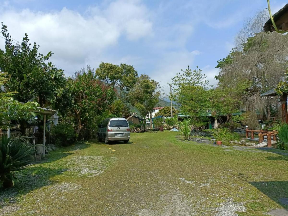 Kamiyamato B&B Guangfu Exterior photo