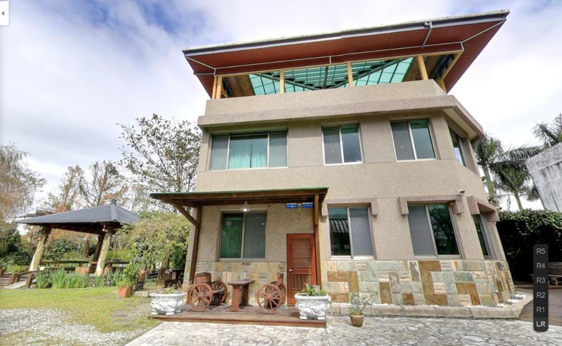 Kamiyamato B&B Guangfu Exterior photo